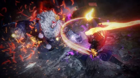 Аренда и прокат Nioh 2 для PS4 для PS5 Хит
