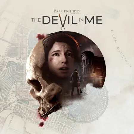 Аренда и прокат The Dark Pictures Anthology: The Devil in Me для PS5 Хит для PS4