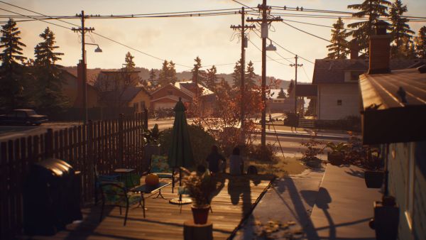 Аренда и прокат Life is Strange 2 (Все эпизоды) для PS4 для PS5 Хит