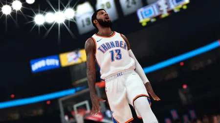 Аренда и прокат NBA 2K19 (ENG) для PS4 для PS5 Хит Акция