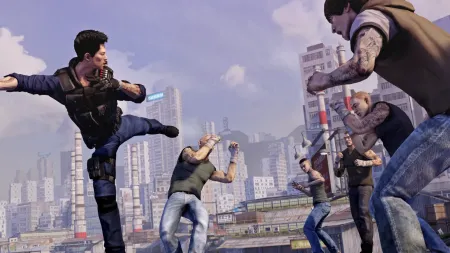 Аренда и прокат Sleeping Dogs: Definitive Edition для PS4 для PS5 Хит 694 Акция