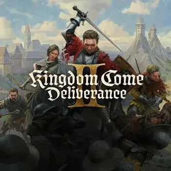 Аренда и прокат Kingdom Come: Deliverance II для PS5 Хит Акция