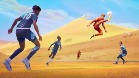 Аренда и прокат REMATCH для PS5 Новинка
