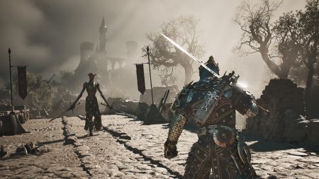 Аренда и прокат Mortal Shell II для PS5
