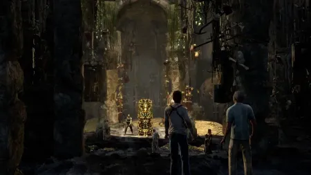Аренда и прокат Uncharted: Судьба Дрейка для PS5 Хит 694 для PS4