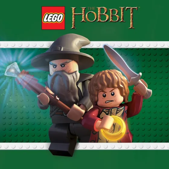 LEGO The Hobbit (Хоббит)