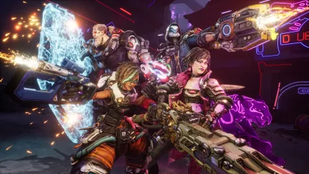 Аренда и прокат Borderlands 4 для PS5 Новинка