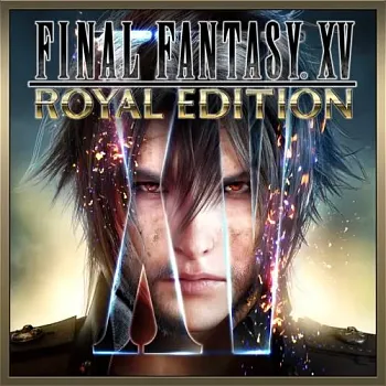 Аренда и прокат Final Fantasy XV Royal Edition (Все DLC) для PS4 для PS5 Хит