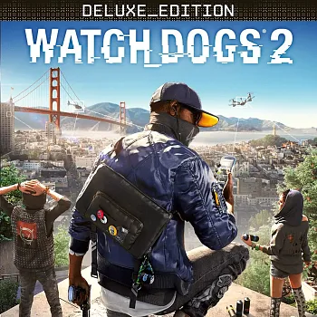 Watch Dogs 2