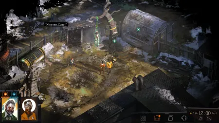 Аренда и прокат Disco Elysium - The Final Cut Хит для PS4 для PS5