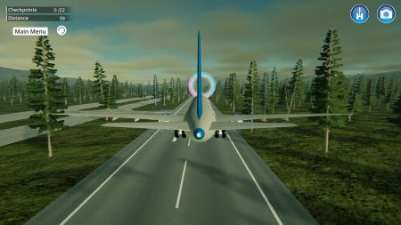 Аренда и прокат Easy Flight Simulator 2 для PS5