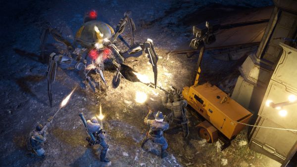 Аренда и прокат Wasteland 3 для PS4 для PS5 Хит 694