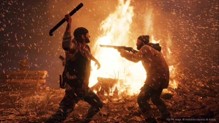 Аренда и прокат Days Gone для PS4 для PS5 Хит