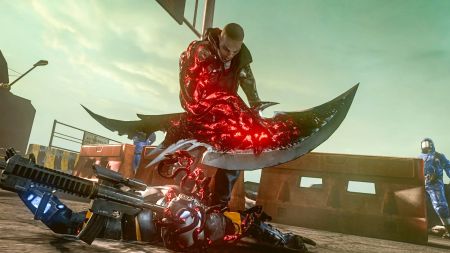 Аренда и прокат [PROTOTYPE®2] для PS5