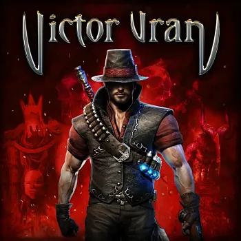 Victor Vran