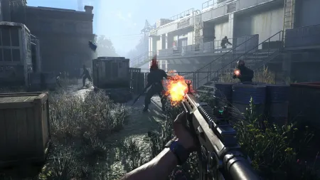 Аренда и прокат Dying Light: The Beast для PS5 Хит Новинка
