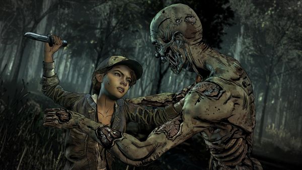 Аренда и прокат The Walking Dead: The Final Season для PS4 для PS5 Хит