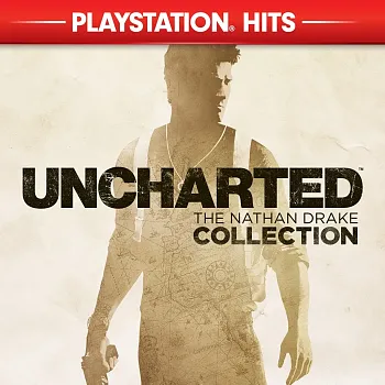 Uncharted: The Nathan Drake Collection