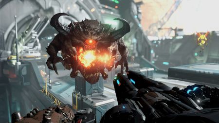 Аренда и прокат DOOM Eternal для PS5