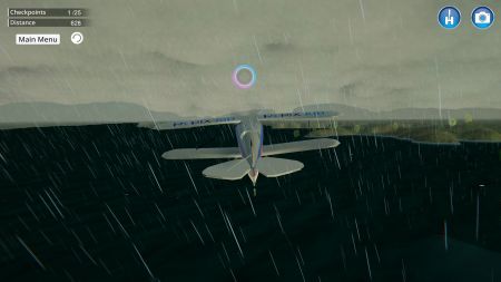 Аренда и прокат Easy Flight Simulator 2 для PS5