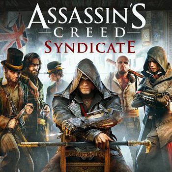 Аренда и прокат Assassin's Creed Syndicate (Синдикат) для PS4 для PS5 694 Акция