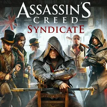 Аренда и прокат Assassin's Creed Syndicate (Синдикат) для PS4 для PS5 694 Акция
