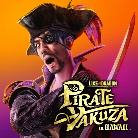 Аренда и прокат Like a Dragon: Pirate Yakuza in Hawaii для PS5 Хит Новинка для PS4