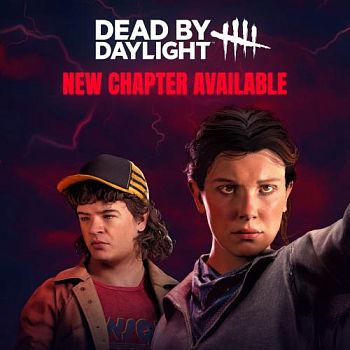 Аренда и прокат Dead by Daylight для PS4 для PS5