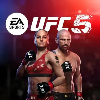 Аренда и прокат UFC 5 (ENG) для PS5 Хит