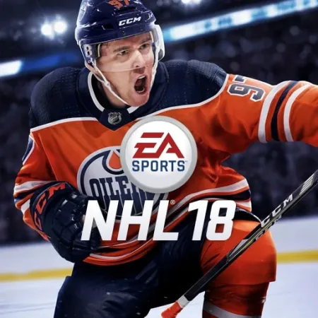 Аренда и прокат NHL 18 для PlayStation 4 и PlayStation 5
