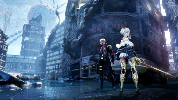 Аренда и прокат CODE VEIN II для PS5 Предзаказ