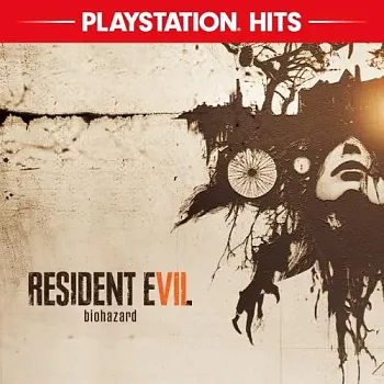 Аренда и прокат Resident Evil 7 Biohazard для PS4 для PS5 Хит