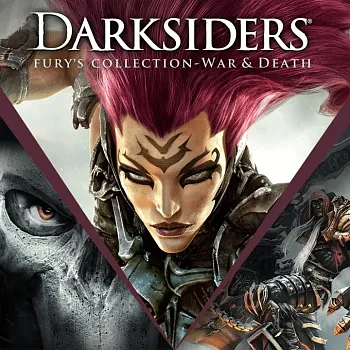 Darksiders: Fury's Collection War and Death