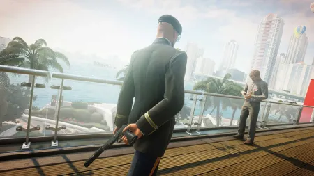 Аренда и прокат Hitman 2 для PS4 для PS5 Хит