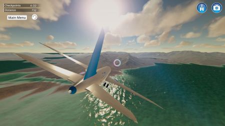 Аренда и прокат Easy Flight Simulator 2 для PS5
