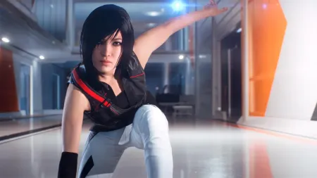 Аренда и прокат Mirror's Edge Catalyst для PS4 для PS5 Хит Акция