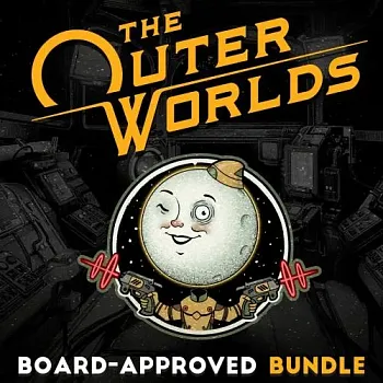 Аренда и прокат The Outer Worlds: Board-Approved Bundle (Все DLC) Хит для PS4 для PS5