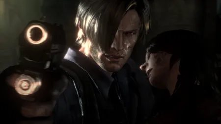Аренда и прокат Resident Evil 6 для PS4 для PS5 Хит