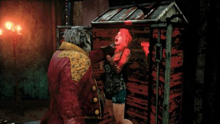 Аренда и прокат Dead by Daylight для PS4 для PS5