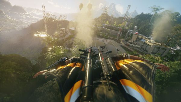 Аренда и прокат Just Cause 4 Gold Edition (Все DLC) для PS4 для PS5 Акция