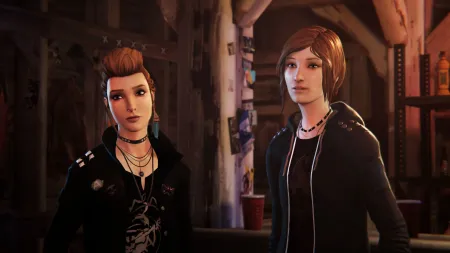 Аренда и прокат Life is Strange Remastered Collection для PS4 для PS5 Хит
