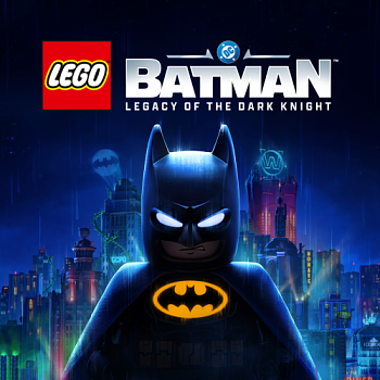 Аренда и прокат LEGO Batman: Legacy of the Dark Knight для PS5 Предзаказ