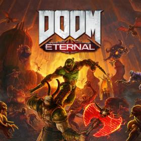 Купить игру DOOM Eternal для PS5