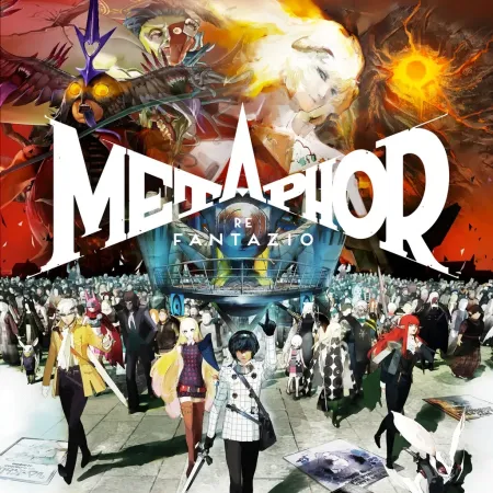 Аренда и прокат Metaphor: ReFantazio для PS4 для PS5 Хит