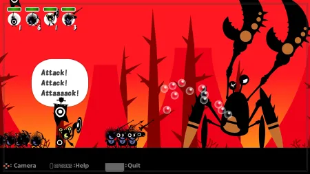 Аренда и прокат Patapon 2 Remastered (ENG) для PS4 для PS5 Хит