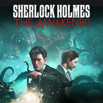 Аренда и прокат Sherlock Holmes: The Awakened (ENG) для PS4 для PS5 694