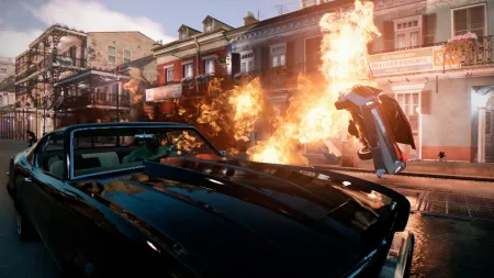 Аренда и прокат Mafia III: Definitive Edition Хит для PS5
