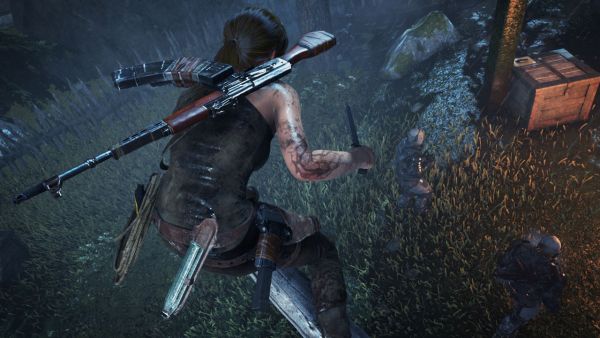 Аренда и прокат Rise of the Tomb Raider: 20 Year Celebration для PS4 для PS5 Хит