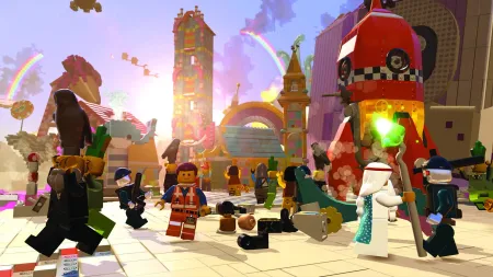 Аренда и прокат LEGO Movie Videogame для PS4 для PS5 Хит 694