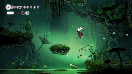 Аренда и прокат Hollow Knight: Silksong для PS5 Хит Новинка